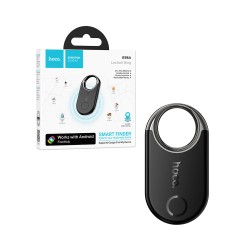Dispositivo Anti-Perda Hoco E94 Star com Posicionamento Inteligente Preto Obsidiano